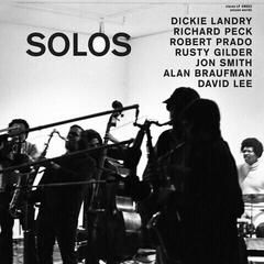 Vinyl Record Dickie Landry - Solos (Reissue) (2 LP)