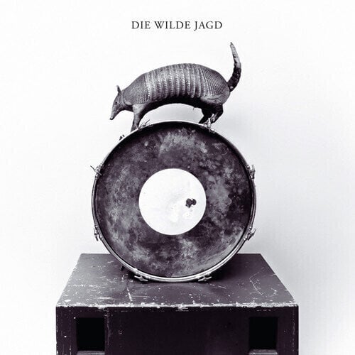 LP ploča Die Wilde Jagd - Die Wilde Jagd (LP + CD)