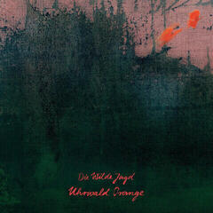 LP Die Wilde Jagd - Uhrwald Orange (2 LP + CD)