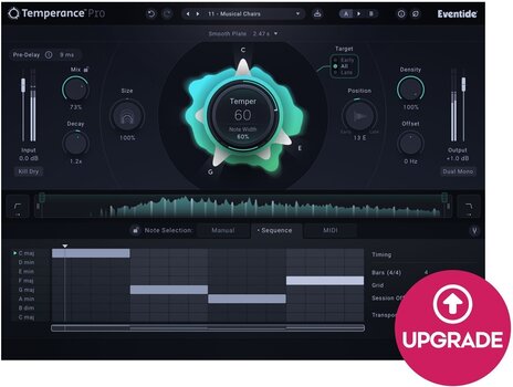 Update / Upgrade / Expansion Eventide Temperance Pro Upgrade from Temperance Lite (Digitálny produkt) - 1