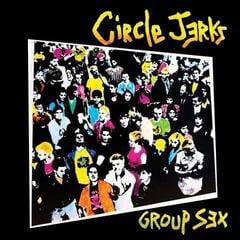 LP ploča Circle Jerks - Group Sex (Deluxe Edition) (LP)