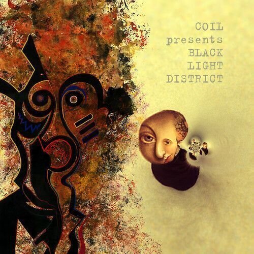 LP ploča Coil Presents Black Light District - A Thousand Lights In A Darkened Room (Reissue) (2 LP)