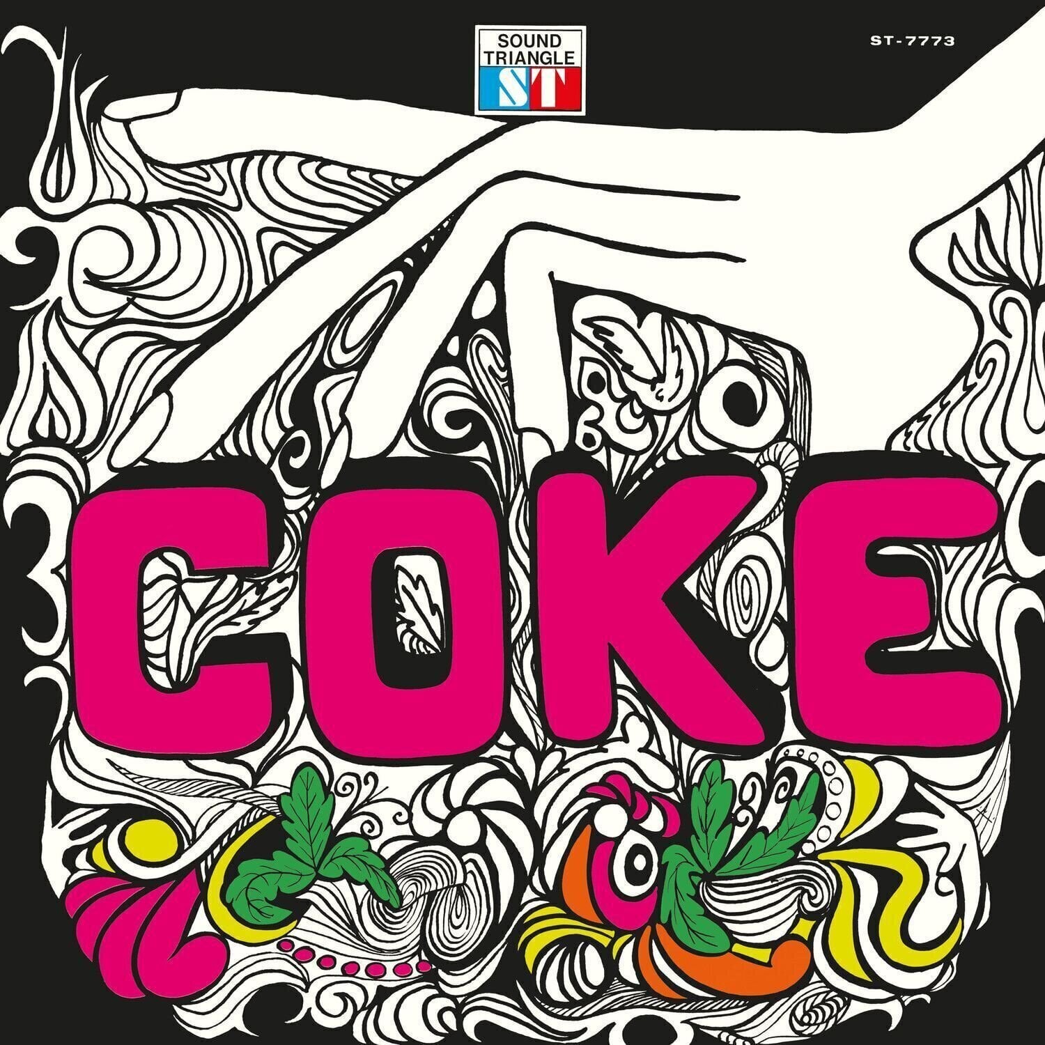 LP ploča Coke - Coke (Reissue) (LP)