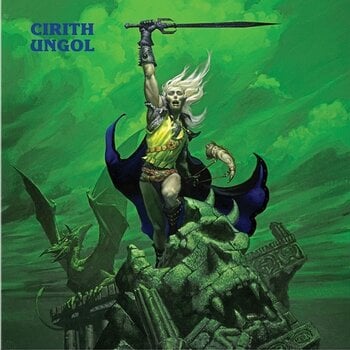 Disc de vinil Cirith Ungol - Frost And Fire (Reissue) (Anniversary Edition) (2 LP) - 1