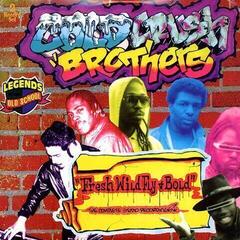 LP ploča Cold Crush Brothers - Fresh, Wild, Fly & Bold (2 LP)