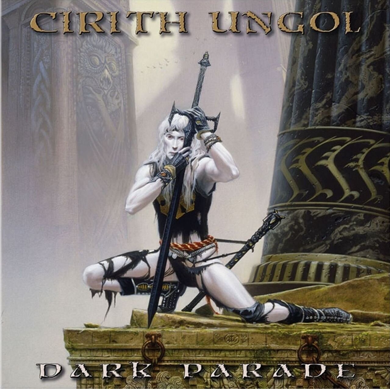 LP ploča Cirith Ungol - Dark Parade (LP)