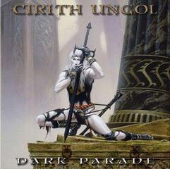 LP ploča Cirith Ungol - Dark Parade (Limited Edition) (Olive Green Marbled Coloured) (LP)