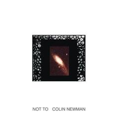 LP platňa Colin Newman - Not To (Reissue) (LP)
