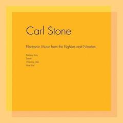 Vinyl Record Carl Stone - Electronic Music From The Eighties And Nineties (2 LP)