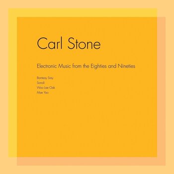 Vinyl Record Carl Stone - Electronic Music From The Eighties And Nineties (2 LP) - 1