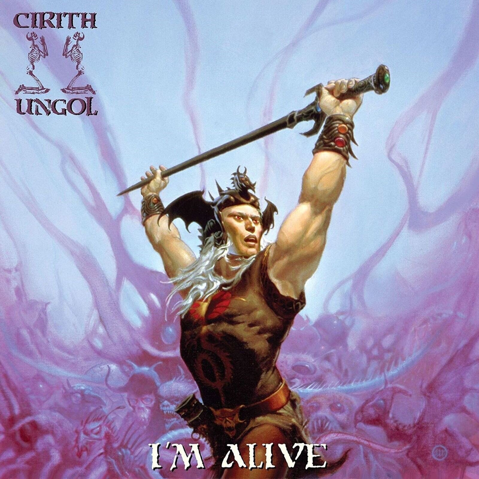 LP ploča Cirith Ungol - I'm Alive (2 LP)