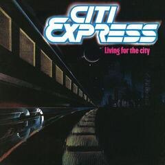 LP ploča Citi Express - Living For The City (LP)