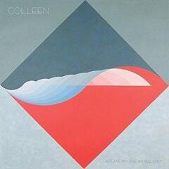 Vinyl Record Colleen - A Flame My Love, A Frequency (LP)