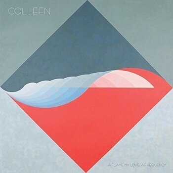 Disc de vinil Colleen - A Flame My Love, A Frequency (LP) - 1