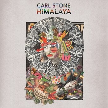 Vinyl Record Carl Stone - Himalaya (2 LP) - 1