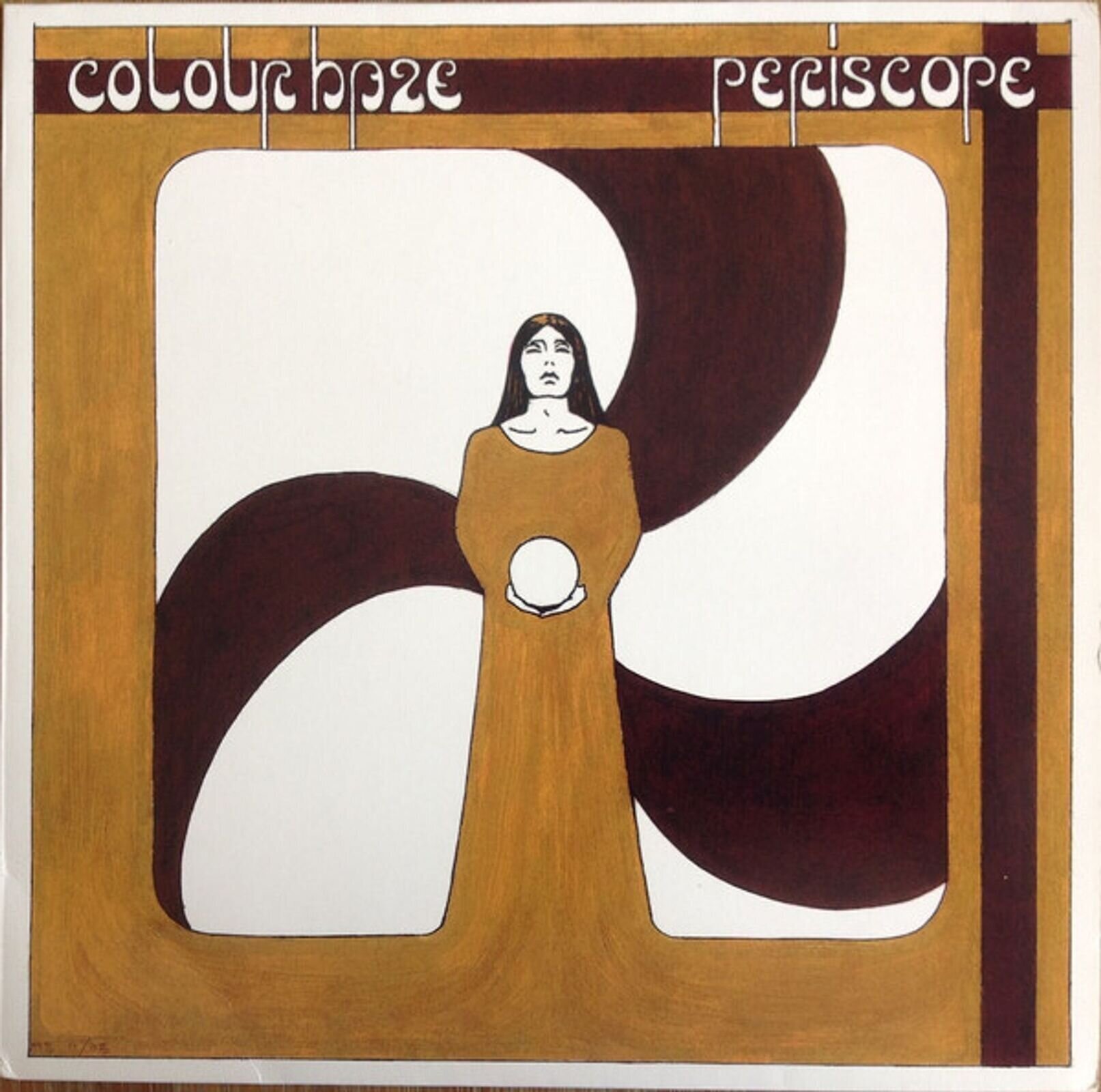 LP deska Colour Haze - Periscope (Reissue) (Clear Coloured) (LP)