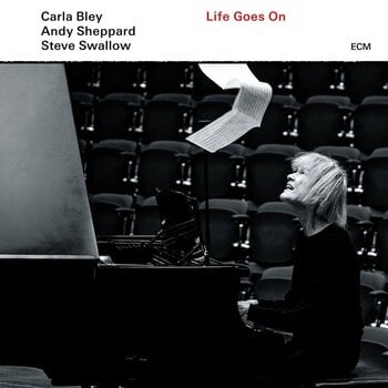 LP ploča Carla Bley / Andy Sheppard / Steve Swallow - Life Goes On (LP) - 1