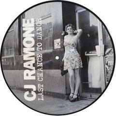 LP CJ Ramone - Last Chance To Dance (Picture Disc) (LP)