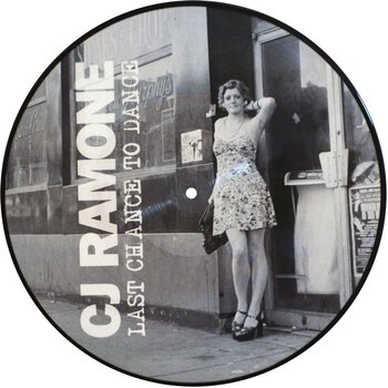 LP ploča CJ Ramone - Last Chance To Dance (Picture Disc) (LP) - 1
