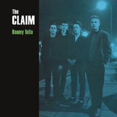 Vinylskiva The Claim - Boomy Tella (Limited Edition) (Green Coloured) (LP)
