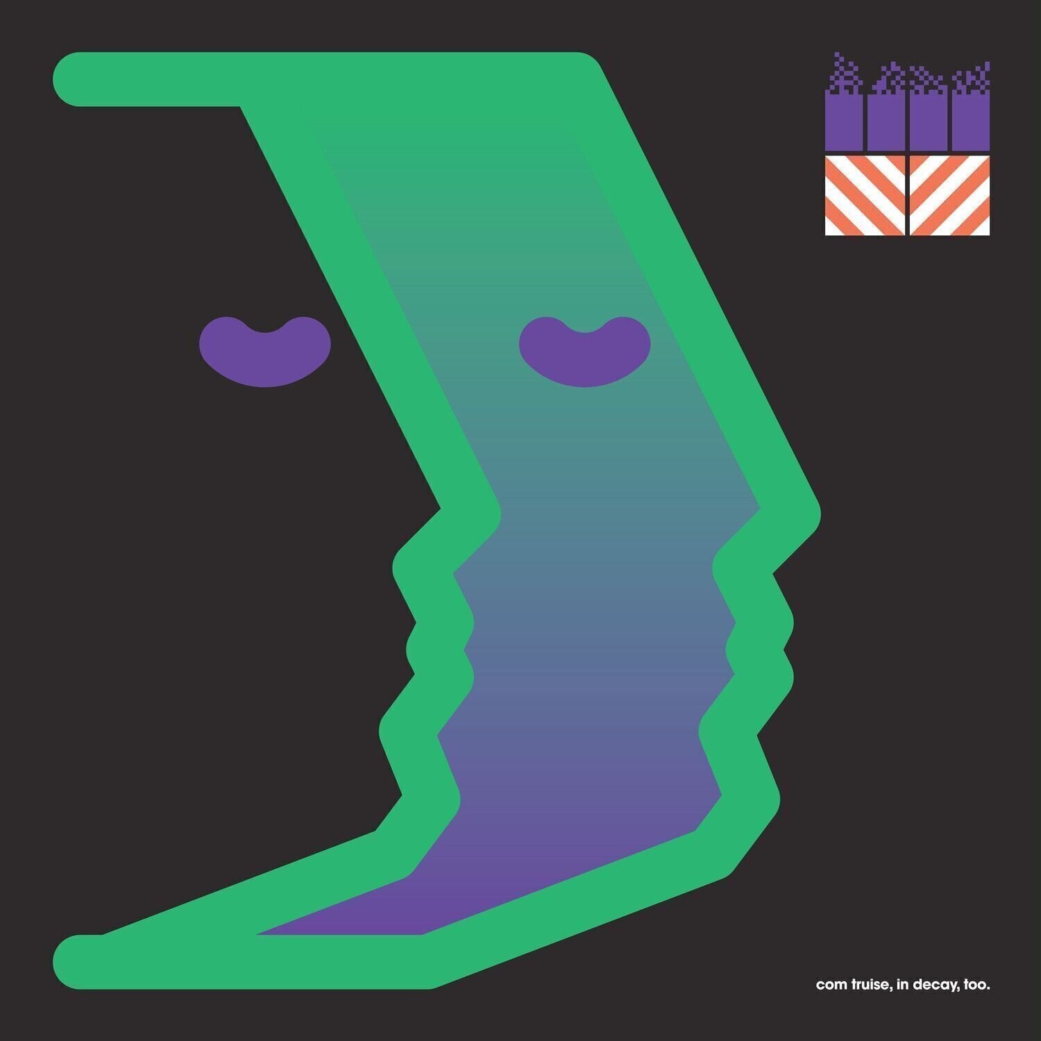 Disco de vinil Com Truise - In Decay, Too (2 LP)