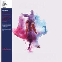 Disco de vinil Clap Your Hands Say Yeah - Hysterical (Deluxe Edition) (Marble Coloured) (LP)