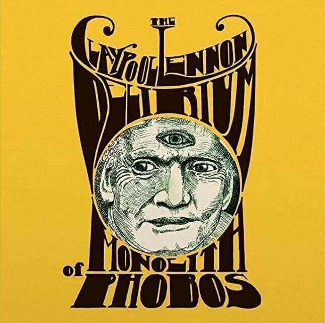 LP ploča The Claypool Lennon Delirium - Monolith Of Phobos (Reissue) (Smoky Gray Coloured) (2 LP)