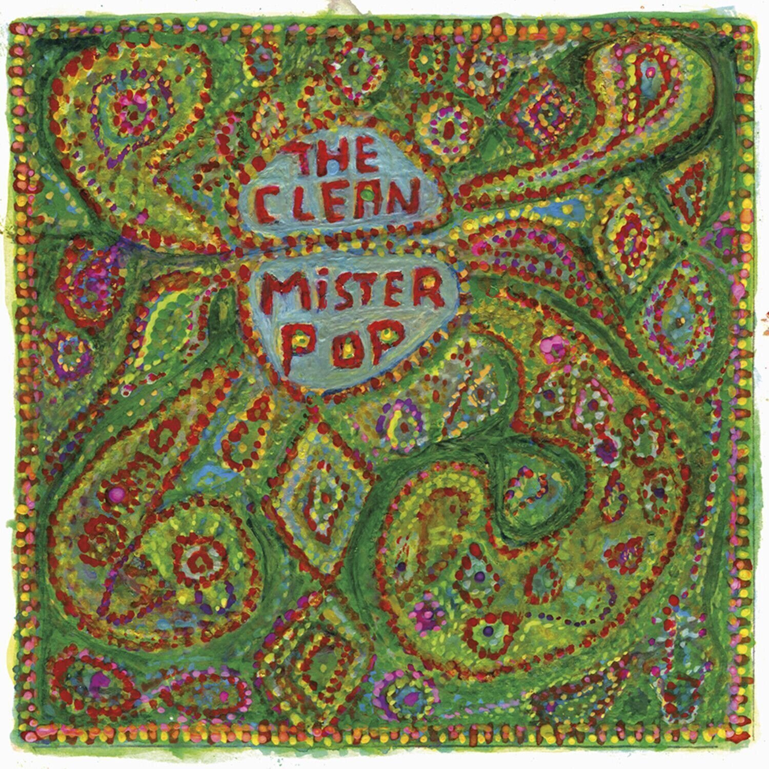 Schallplatte The Clean - Mister Pop (Reissue) (LP)