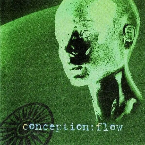 LP ploča Conception - Flow (Remastered) (Green Coloured) (2 LP)