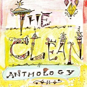 Disque vinyle The Clean - Anthology (4 LP) - 1