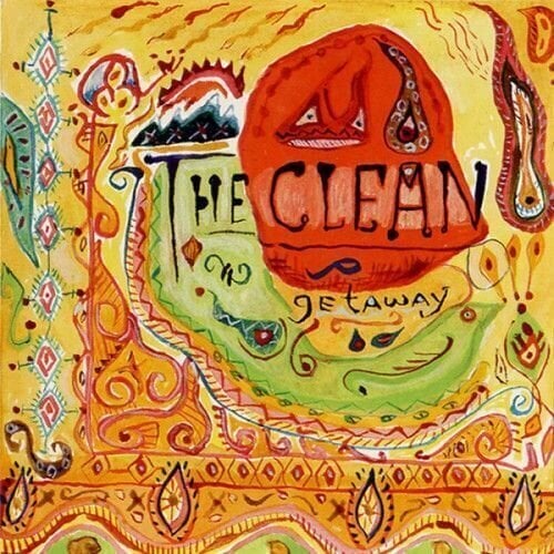 Disc de vinil The Clean - Getaway (Reissue) (2 LP + CD)