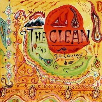 Disc de vinil The Clean - Getaway (Reissue) (2 LP + CD) - 1
