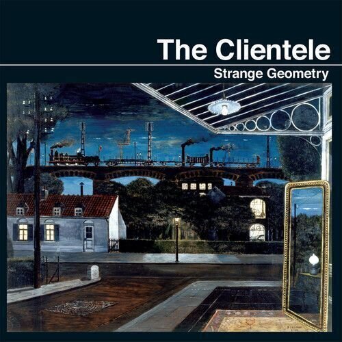 Disque vinyle The Clientele - Strange Geometry (Reissue) (LP)