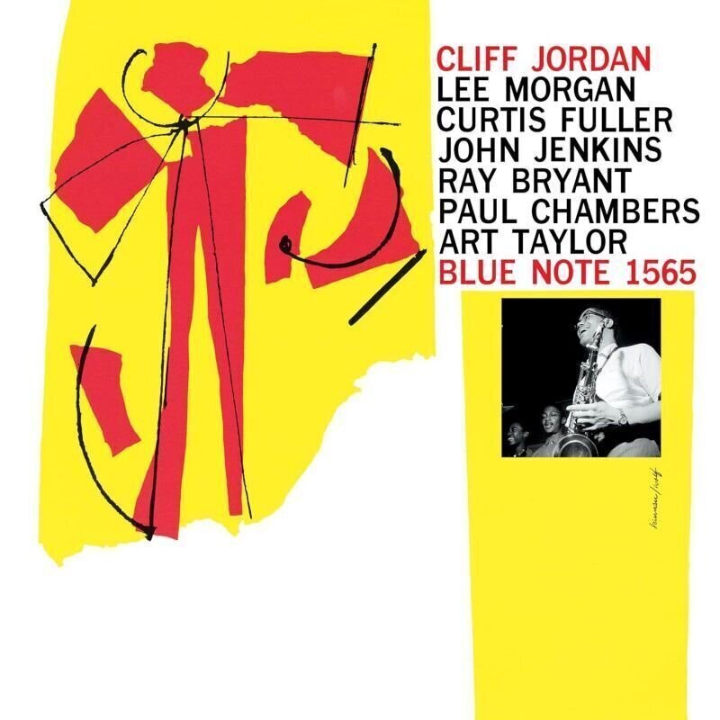 LP plošča Clifford Jordan - Cliff Jordan (Reissue) (180 g) (LP)