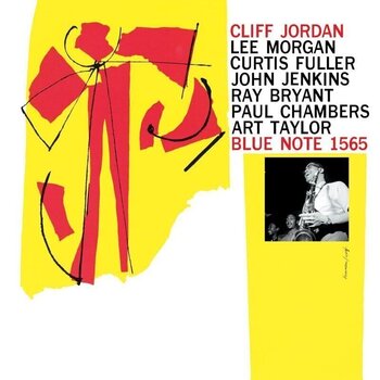 LP plošča Clifford Jordan - Cliff Jordan (Reissue) (180 g) (LP) - 1