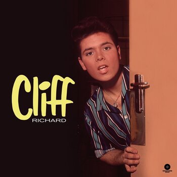 Disco in vinile Cliff Richard & The Drifters - Cliff (Limited Edition) (LP) - 1