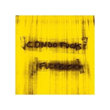 LP ploča Condo Fucks - Fuckbook (LP) - 1