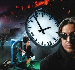 Schallplatte Confidence Man - 3am (La La La) (Glow in the Dark Coloured) (LP)