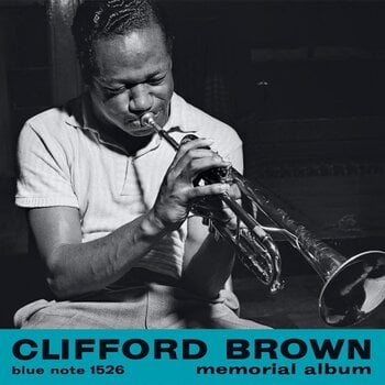 LP ploča Clifford Brown - Memorial Album (Reissue) (180 g) (LP) - 1