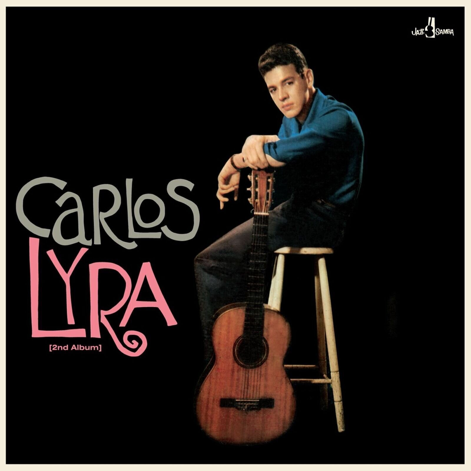 LP Carlos Lyra - 2nd Album (Reissue) (LP)
