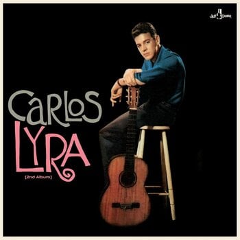 LP Carlos Lyra - 2nd Album (Reissue) (LP) - 1