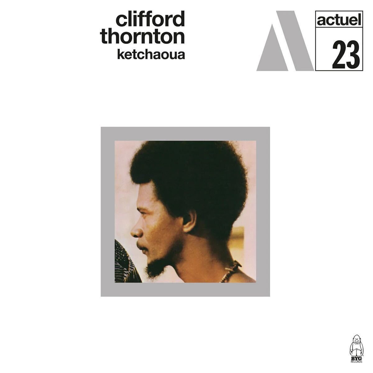 LP deska Clifford Thornton - Ketchaoua (LP)