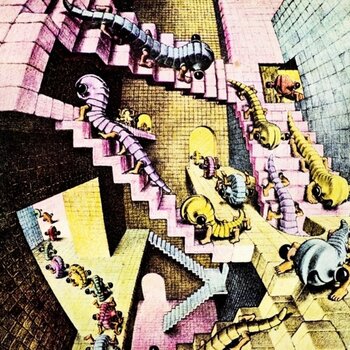 LP plošča Climax - Gusano Mecánico (Reissue) (LP) - 1