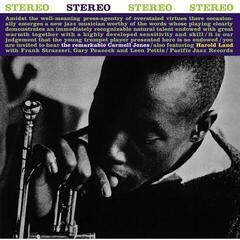 Schallplatte Carmell Jones Featuring Harold Land - The Remarkable Carmell Jones (Reissue) (180 g) (LP)