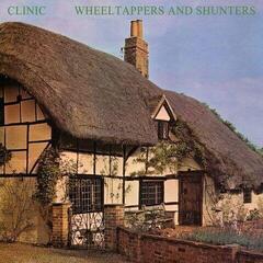 LP ploča Clinic - Wheeltappers And Shunters (Limited Edition) (Red Heavyweight Coloured) (LP)