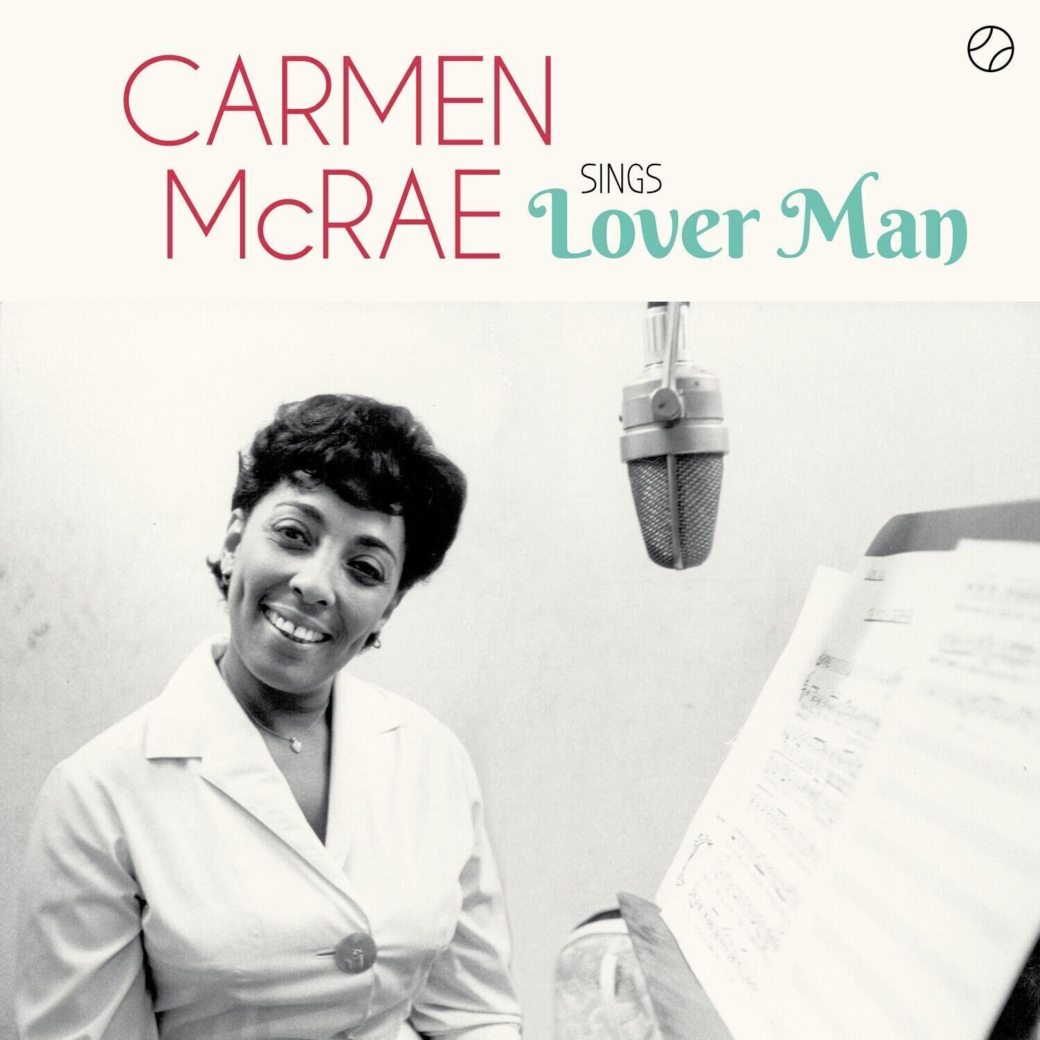LP ploča Carmen McRae - Sings Lover Man (Limited Edition) (Reissue) (LP)