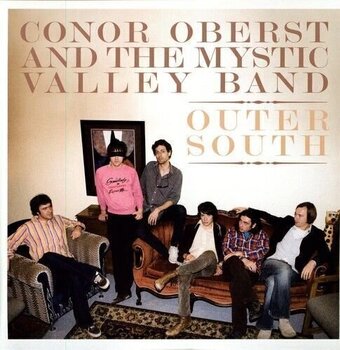 Disc de vinil Conor Oberst & The Mystic Valley Band - Outer South (2 LP) - 1