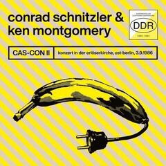 LP platňa Conrad Schnitzler & Ken Montgomery - Cas-Con II (Reissue) (LP)