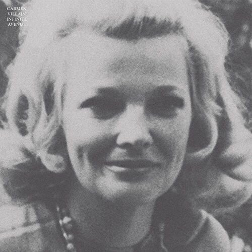 LP ploča Carmen Villain - Infinite Avenue (LP + CD)