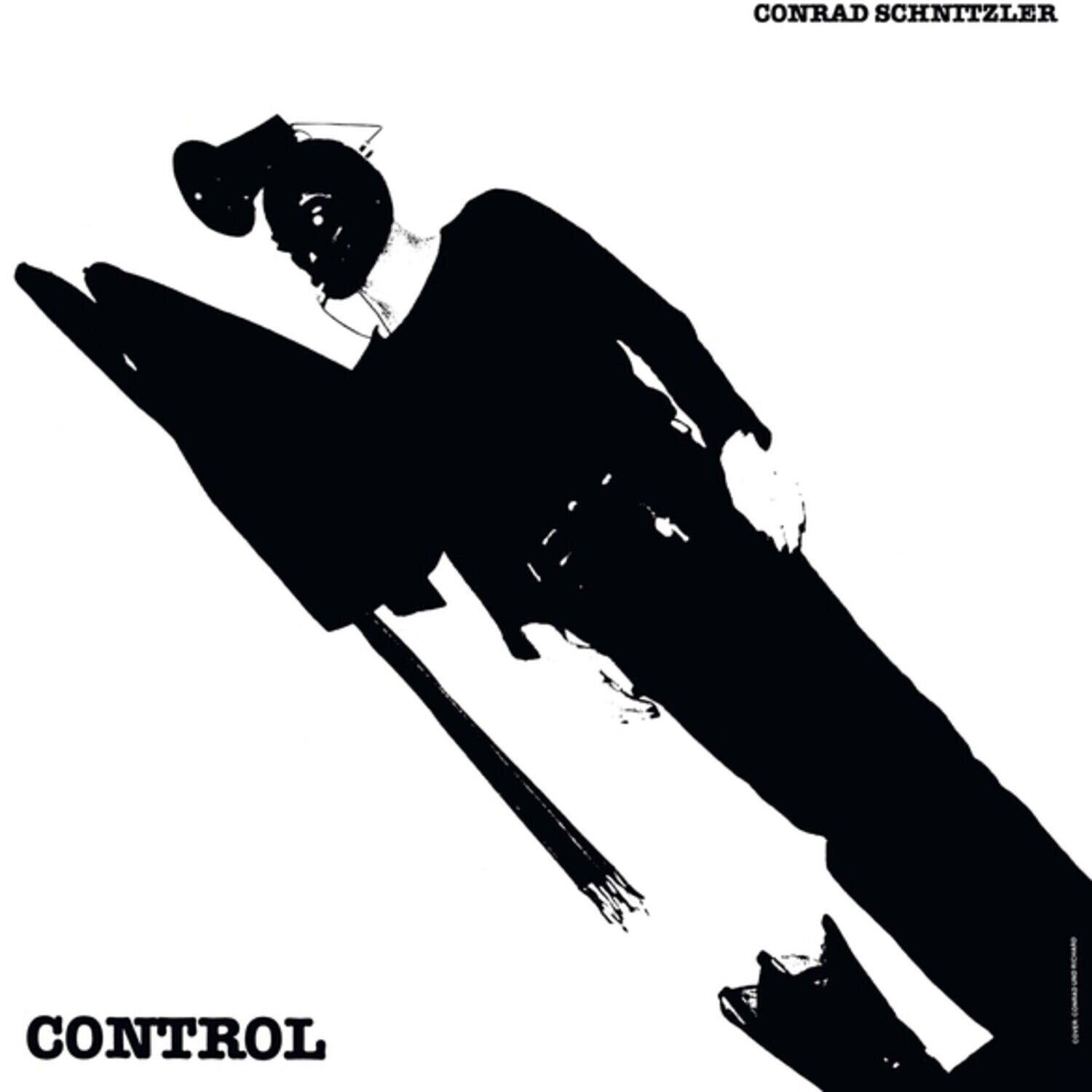 LP ploča Conrad Schnitzler - Control (LP)